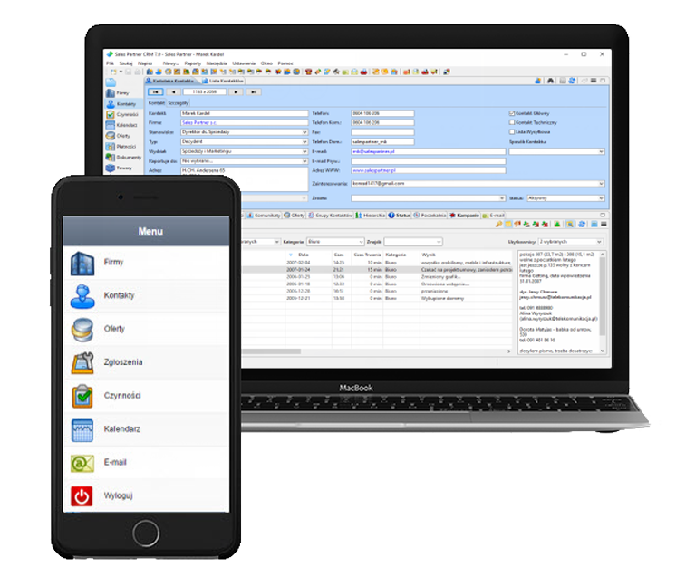 oprogramowanie crm