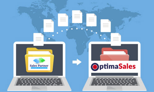 Rabat na przeniesienie danych crm z SP do OptimaSales