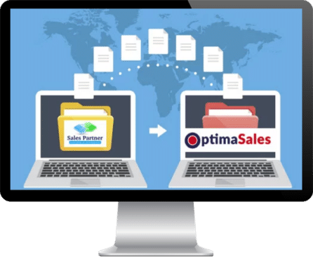 Rabat na przeniesienie danych crm z SP do Optima Sales CRM