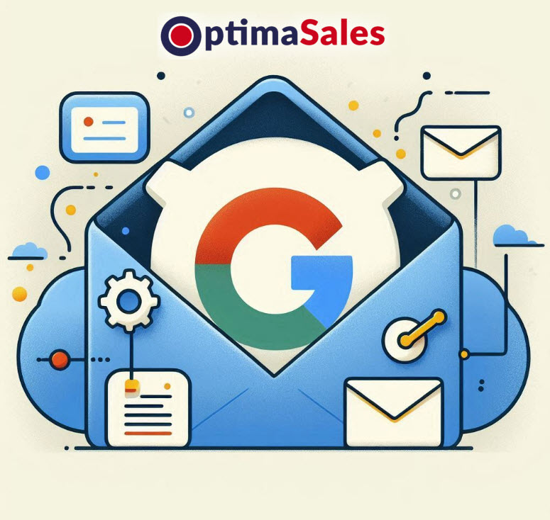 Integracja CRM z Google Workspace OptimaSales